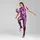 Puma IndividualBLAZE Trikot Damen 07 midnight plum XL