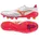 rot/pink/silber 44