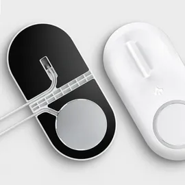SPIGEN Mag Fit Duo - white
