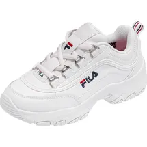 Fila Strada Low Teens, Sneaker,White, 36