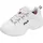 Fila Strada Low Teens, Sneaker,White, 36
