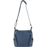 Tom Tailor Caia Umhängetasche Kunstleder Dark Blue