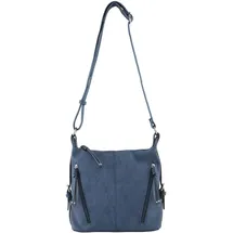 Tom Tailor Caia Cross bag M 26cm Blau