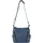 Tom Tailor Caia Cross bag M 26cm Blau