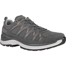 Lowa Innox Evo II GTX Damen Asphalt/Lachs 42
