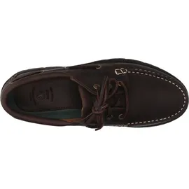 Aigle Tarmac Bootsschuhe Brown / Fonce 45