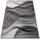 OTTO home Teppich OTTO HOME "Tritom" Gr. 6, grau, B:200cm H:9mm L:300cm, Kunstfaser, Teppiche, Teppich, mit besonders weichem Flor, Kurzflor, modernes Wellen Muster