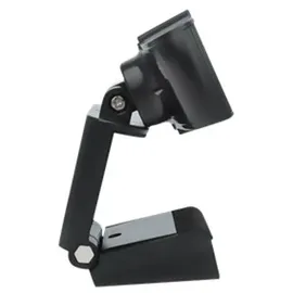 Manhattan USB-Webcam Schwarz