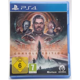 Stellaris: Console Edition (USK) (PS4)