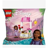 LEGO Disney Princess - Ashas Begrüßungsstand