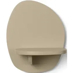 Pilu Shelf - H25 - Cashmere