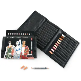 Copic Ciao Hautfarben Wallet 12 Stück