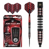 Winmau Dartpfeil Steeldart Joe Cullen Ignition 21 Gramm Profi Stahlspitze Wolfram Dartpfeile mit Flüge und Stiele (Wellen)