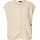 Pieces Weste in birch | M