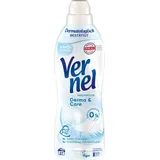 Vernel Weichspüler Derma & Care Fluid 814 ml 37 WL