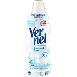 Vernel Weichspüler Derma & Care Fluid 814 ml 37 WL