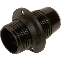 REV Ritter REV 0503020555 Lampenfassung E14 schwarz