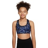 Nike Unisex Kinder G Swoosh Rev Bra Se+ T-Shirt, Game Royal/Black, 110