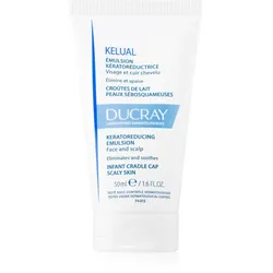 Ducray Kelual Emulsion Emulsion bei Milchschorf für Kinder ab der Geburt 50 ml