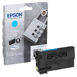 Epson 35 cyan