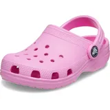 Crocs Classic Clog T Holzschuhe Taffy Pink 22-23