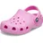 Crocs Classic Clog T Holzschuhe Taffy Pink 22-23