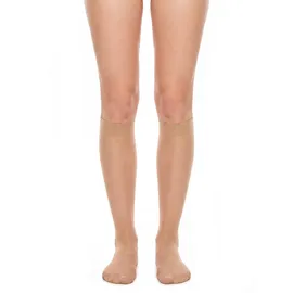 Glamory Feinstrümpfe My Size 2-Paar Beige Einheitsgröße
