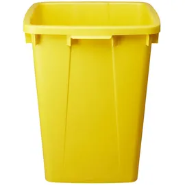 Graf Mehrzweck-Behälter 90 l gelb