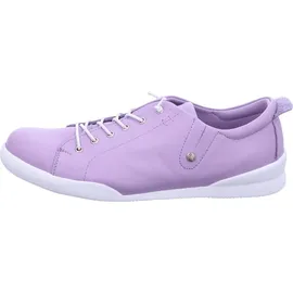 Andrea Conti Damen, Sneaker, Orchidee, 39 EU