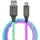 Ansmann USB-A auf USB Typ C 1 m Schwarz