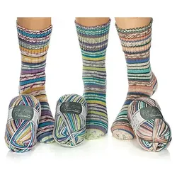 Rellana Sockenwolle Flotte Socke Seide-Merino
