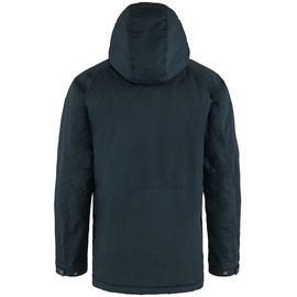 Fjällräven Vardag Lite Padded Jacket Herren dark navy L