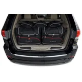 KJUST Kofferraumtaschen 5 stk kompatibel mit JEEP GRAND CHEROKEE WK 2010-2021