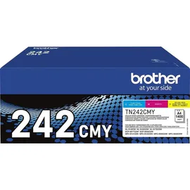 Brother TN-242 CMY