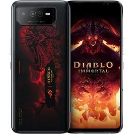 Asus ROG Phone 6 16 GB RAM 512 GB Diablo Immortal Edition