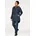 POLARINO POLARINO Damen 52 blau Web Obermaterial Polyester Baumwolle Futter 100 Polyester Futter Rückenteil 100 Polyester
