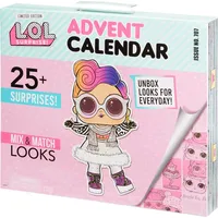 MGA Entertainment L.O.L. Surprise! Adventskalender Costume Designer 2022