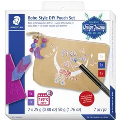 Staedtler Design Journey Boho Style Set z. Malen & Basteln 4007817075517 Staedtler