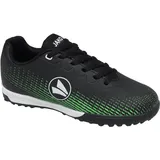 Jako Unisex Kinder J-st Skill Fussballschuh, Neon Green Jet Black, 38 EU