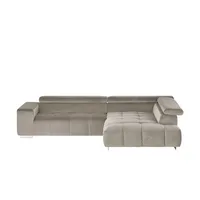 uno Ecksofa  Origo , grau , Maße (cm): B: 308 H: 70 T: 225.0