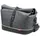 KLICKfix Rackpack City Gepäckträgertasche grau
