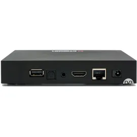 Octagon SFX6008 IP - H.265 HEVC HD E2 Linux Smart IPTV Receiver mit Sat to IP TV Client Support mit 300Mbit/s WLAN Stick