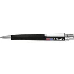 DIPLOMAT Kugelschreiber Spacetec schwarz D90128091/ Druckm.
