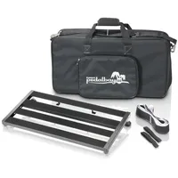 Palmer MI PPEDALBAY60 Variables Pedalboard mit gepolsterter Tragetasche 60