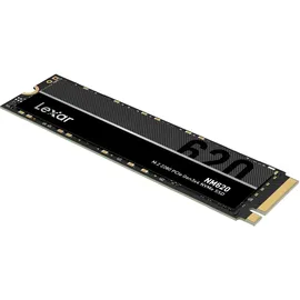 Lexar NM620 SSD 1TB M.2 2280 PCIe Gen3 NVMe Internes Solid-State-Module