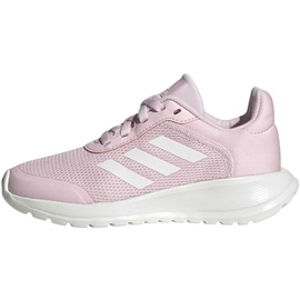 adidas Tensaur Run Shoes Sneaker, Clear Pink/Core White/Clear Pink, 40
