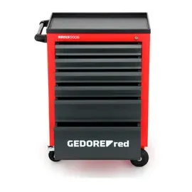 Gedore Werkstattwagen Stahl 910x628x418 mm rot unbestückt