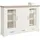 Set One by Musterring Highboard York Dekor Pino-Aurelio / Eiche Nelson