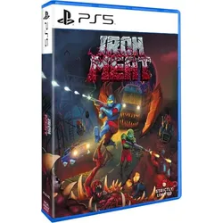 Iron Meat - PS5 [EU Version]