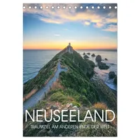 Calvendo NEUSEELAND - TRAUMZIEL AM ANDEREN ENDE DER WELT